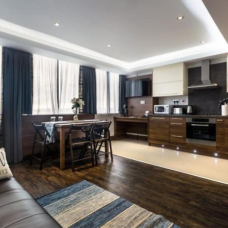 Livin' Serviced Apartments Watford  Kamer foto
