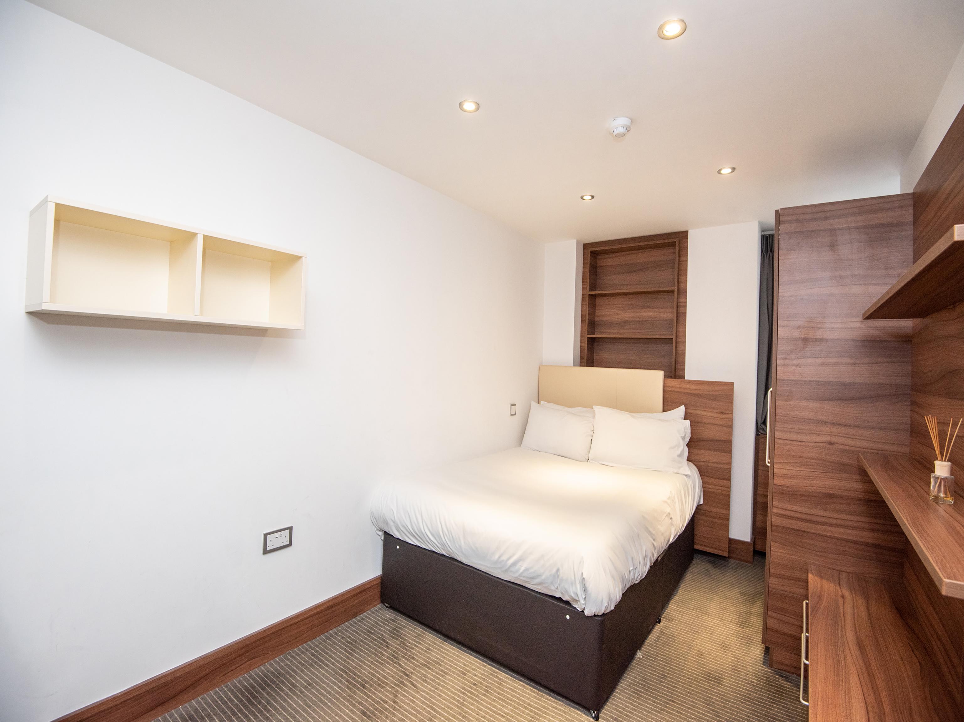 Livin' Serviced Apartments Watford  Buitenkant foto