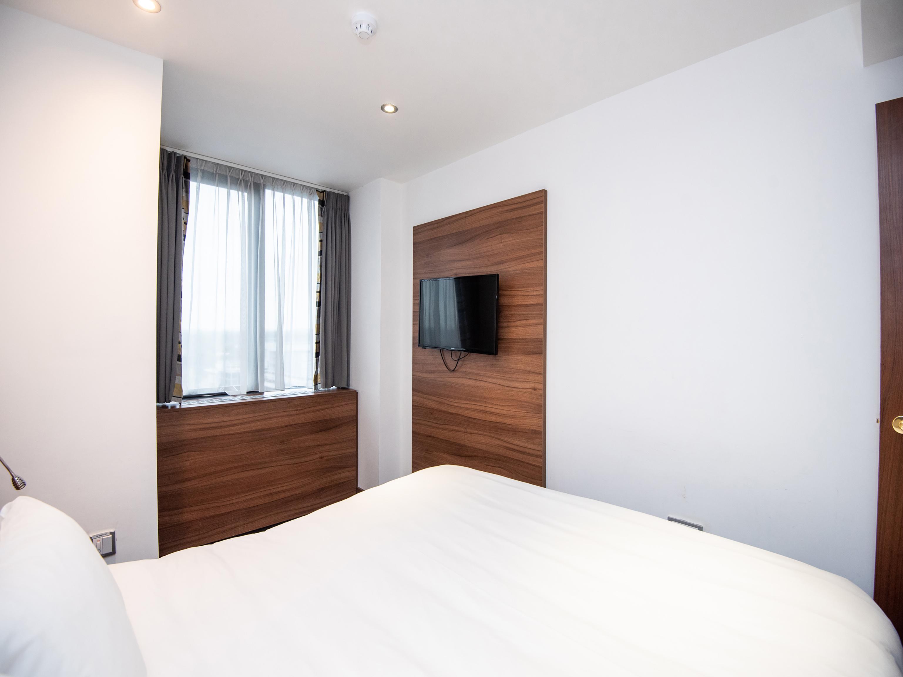 Livin' Serviced Apartments Watford  Buitenkant foto