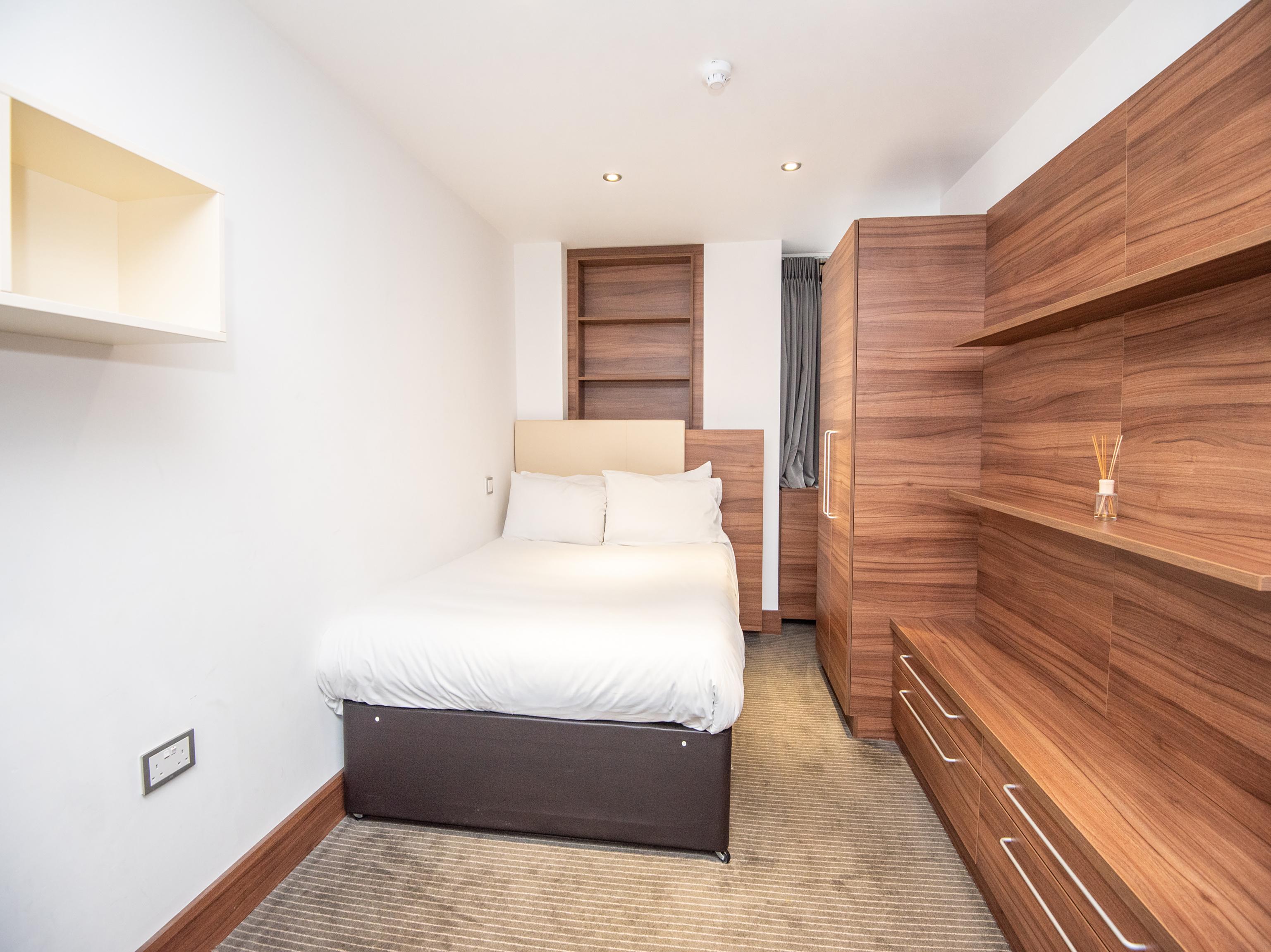 Livin' Serviced Apartments Watford  Buitenkant foto