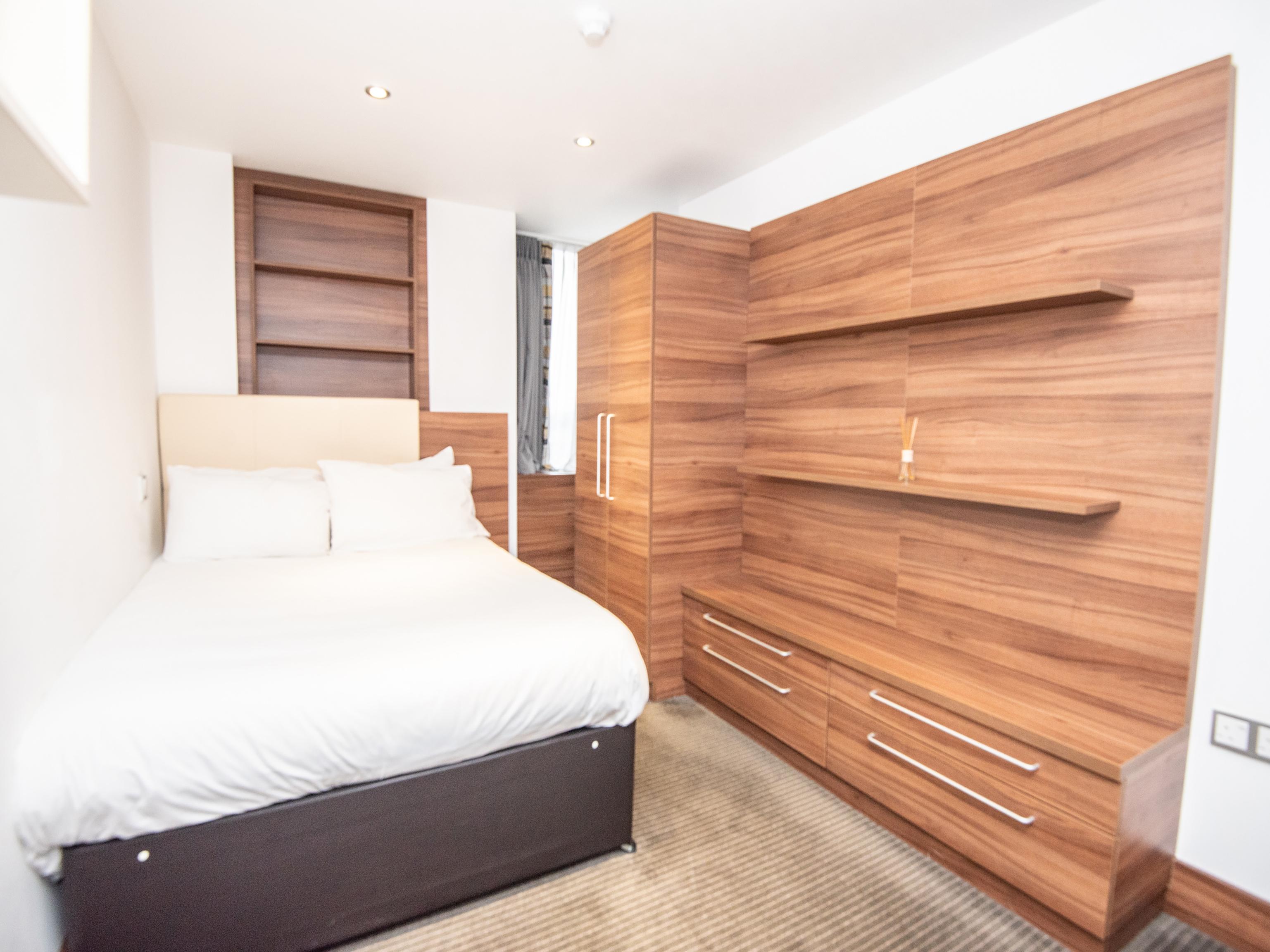 Livin' Serviced Apartments Watford  Buitenkant foto