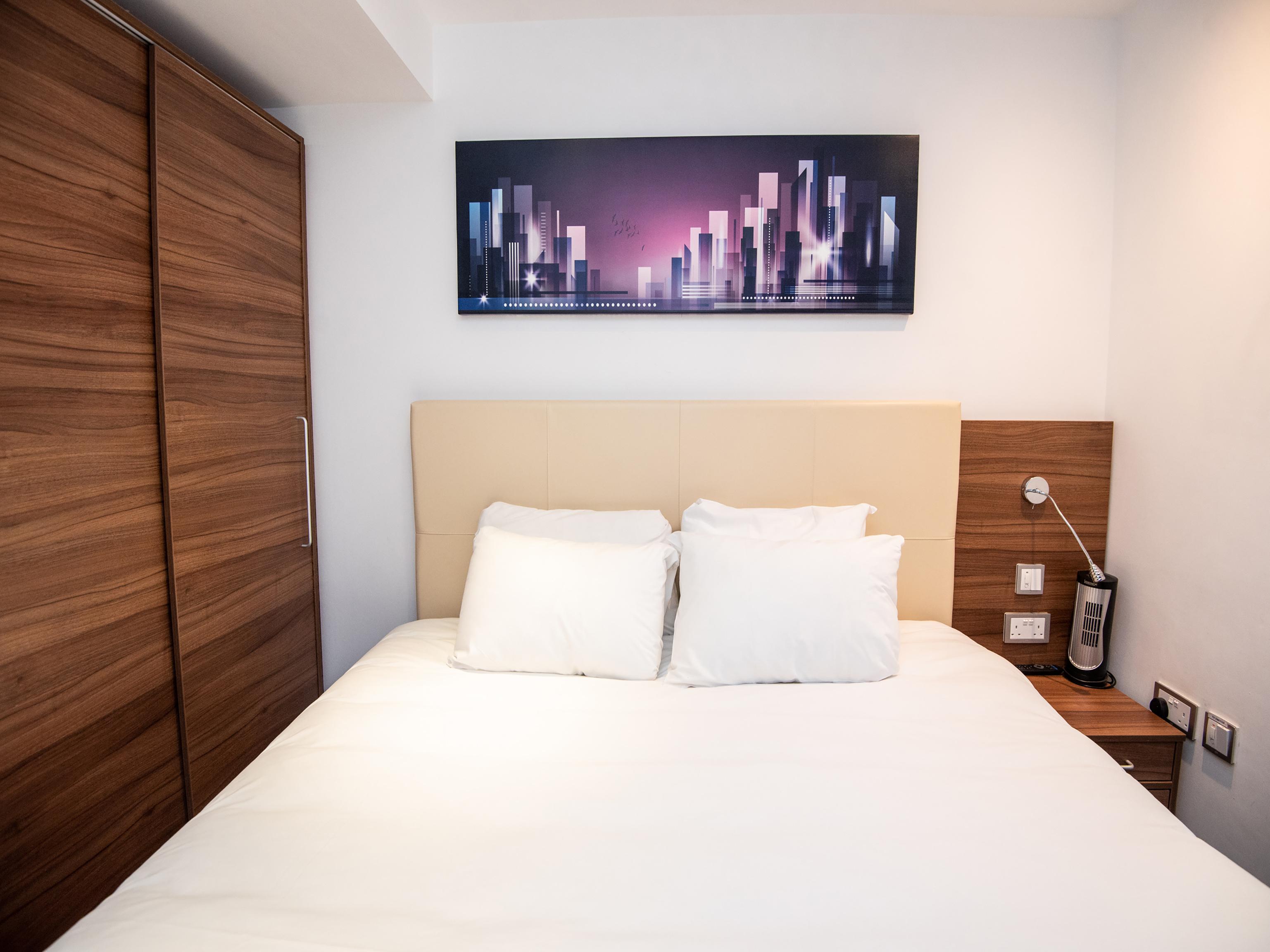 Livin' Serviced Apartments Watford  Buitenkant foto