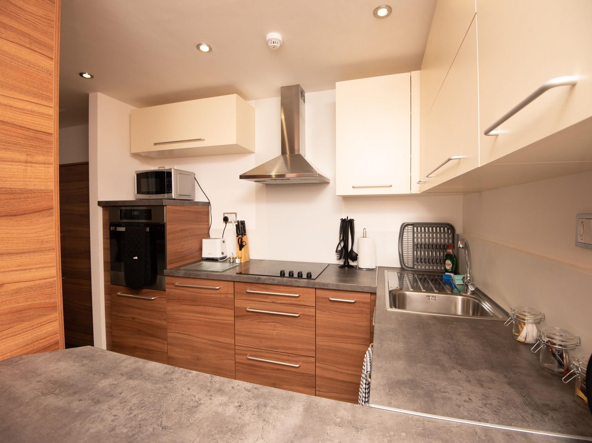 Livin' Serviced Apartments Watford  Buitenkant foto