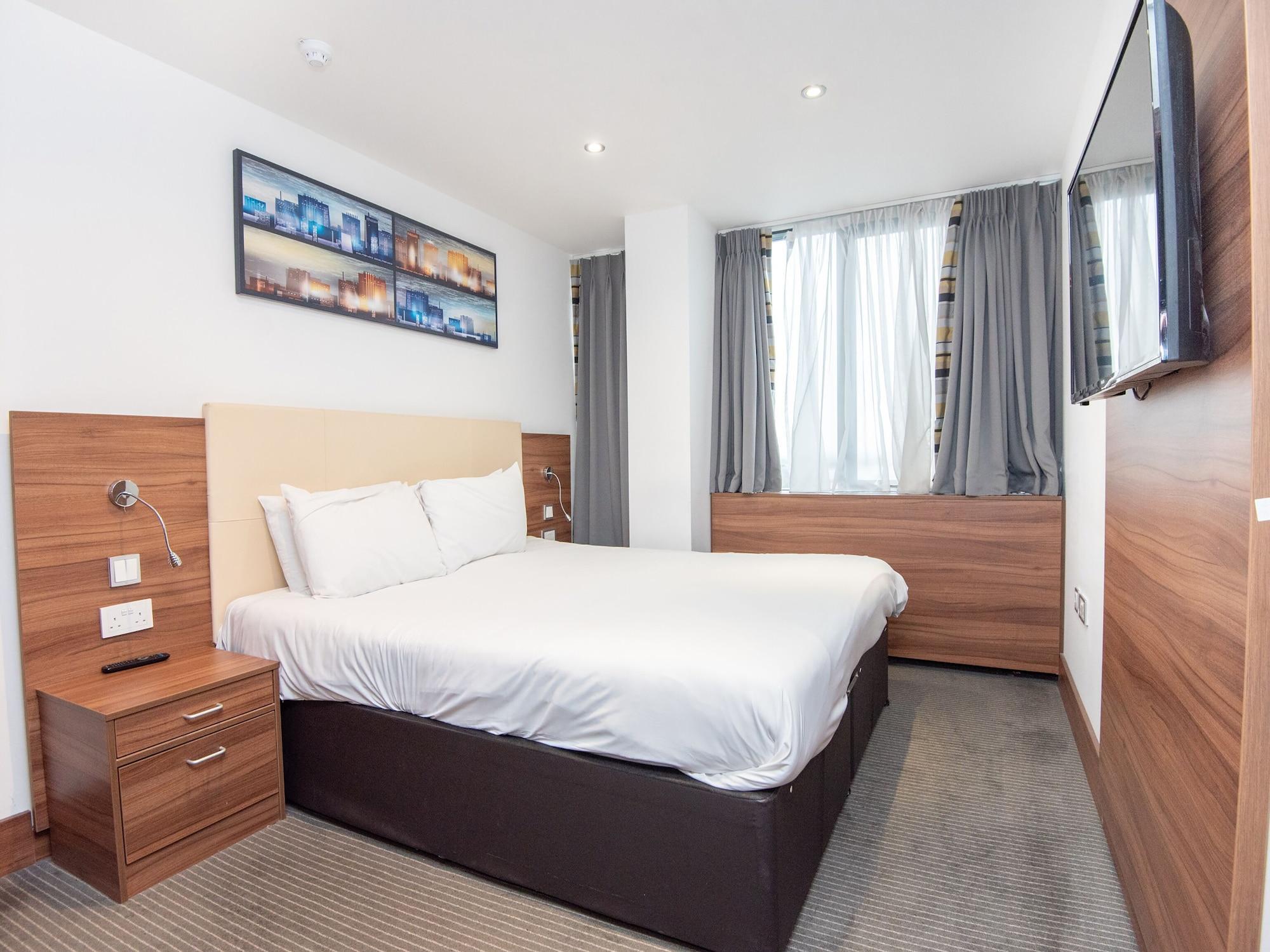 Livin' Serviced Apartments Watford  Buitenkant foto