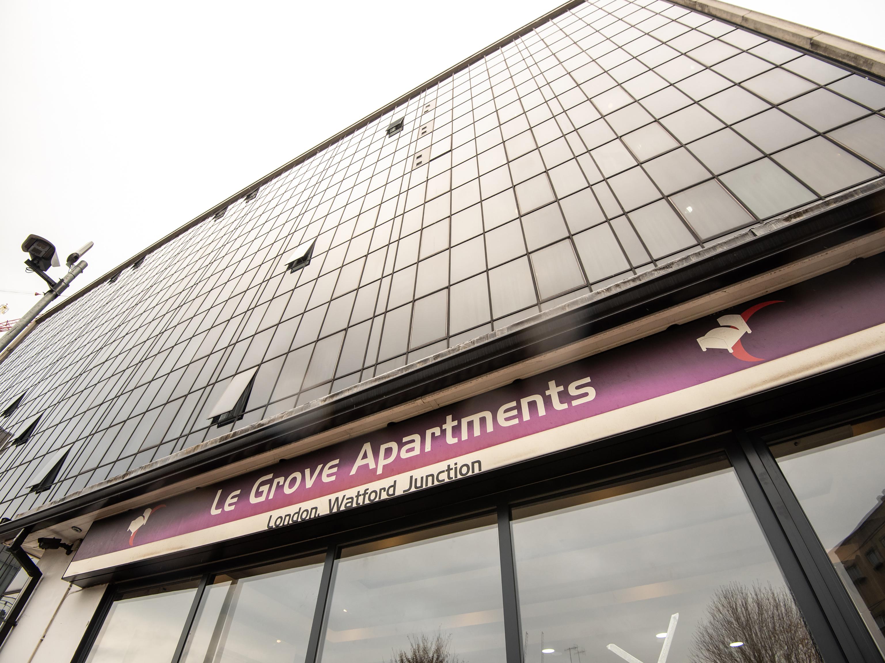 Livin' Serviced Apartments Watford  Buitenkant foto