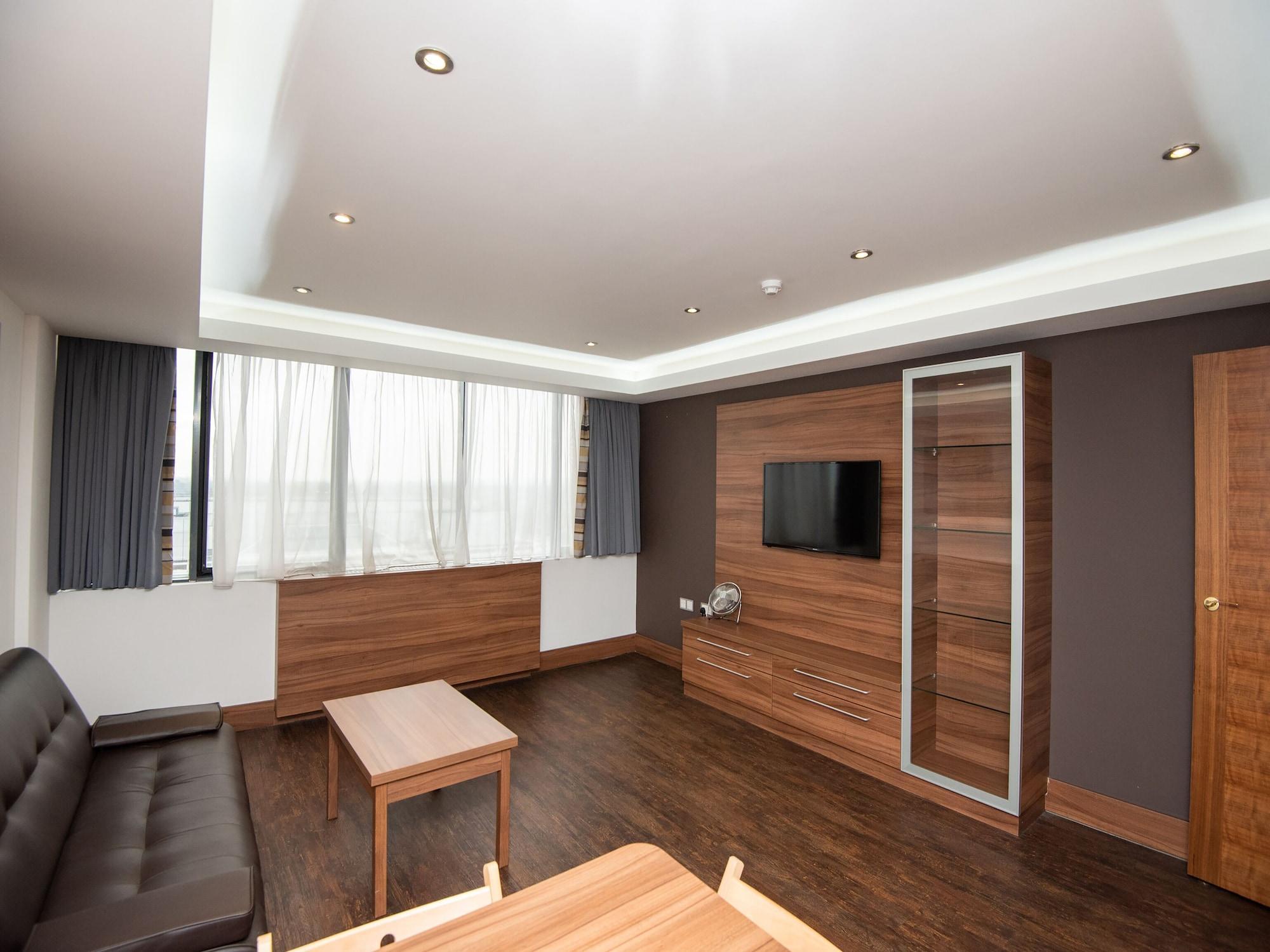 Livin' Serviced Apartments Watford  Buitenkant foto