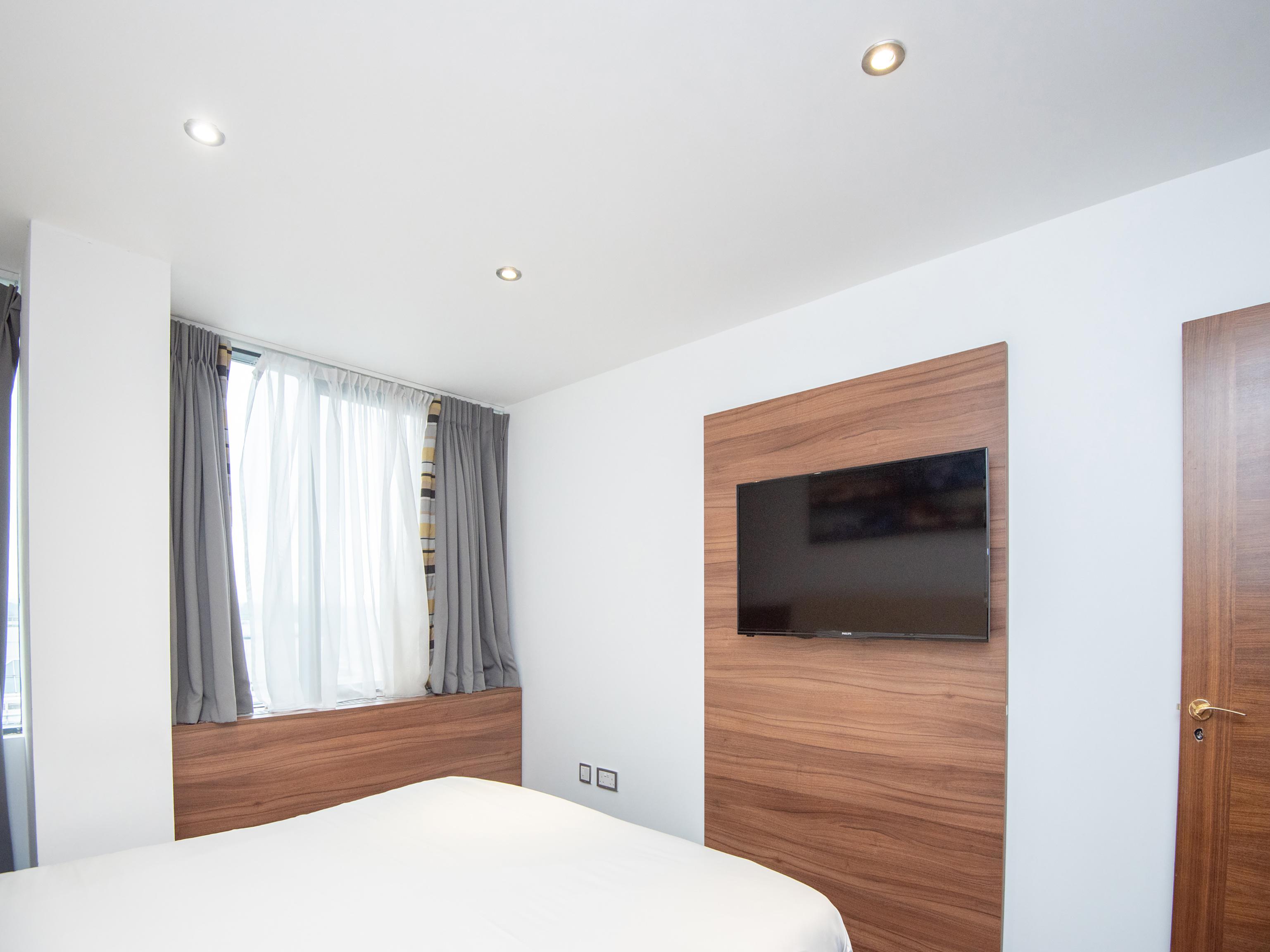 Livin' Serviced Apartments Watford  Buitenkant foto