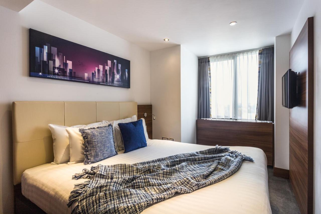 Livin' Serviced Apartments Watford  Kamer foto