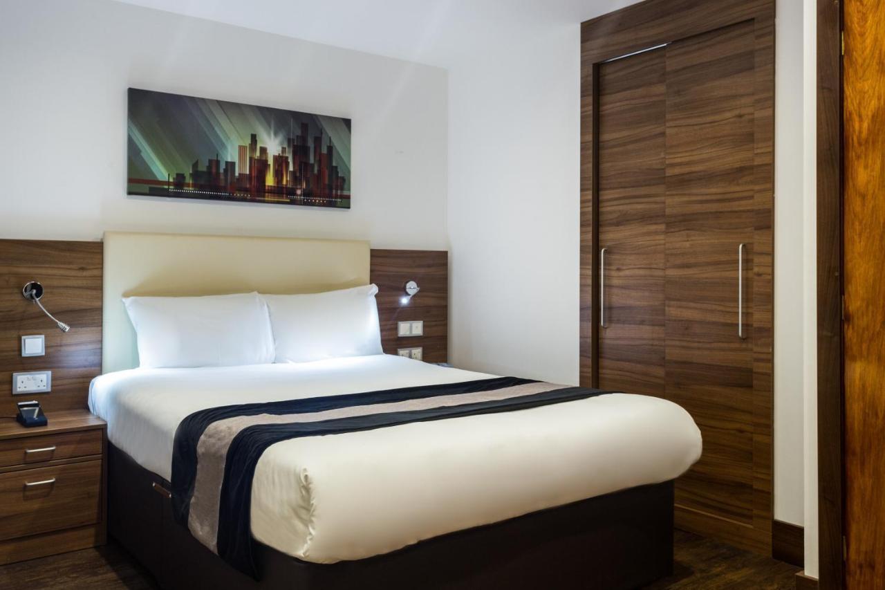 Livin' Serviced Apartments Watford  Kamer foto