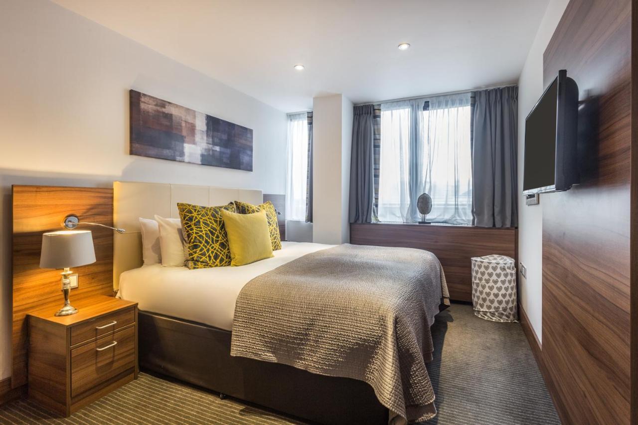 Livin' Serviced Apartments Watford  Kamer foto