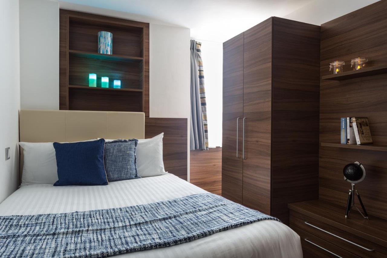 Livin' Serviced Apartments Watford  Kamer foto