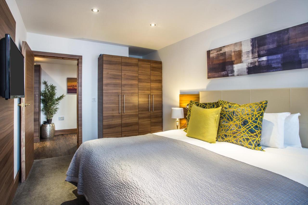 Livin' Serviced Apartments Watford  Kamer foto